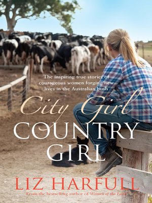 cover image of City Girl, Country Girl